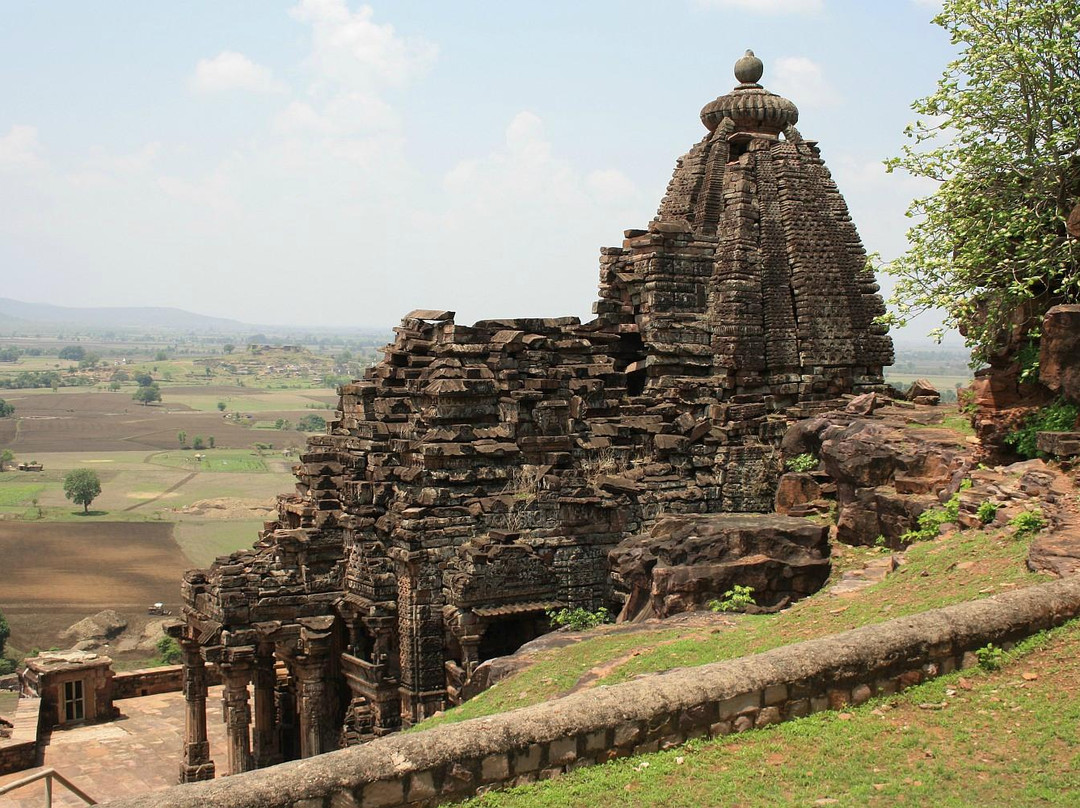 Maladevi Temple-Gyaraspur必去景点