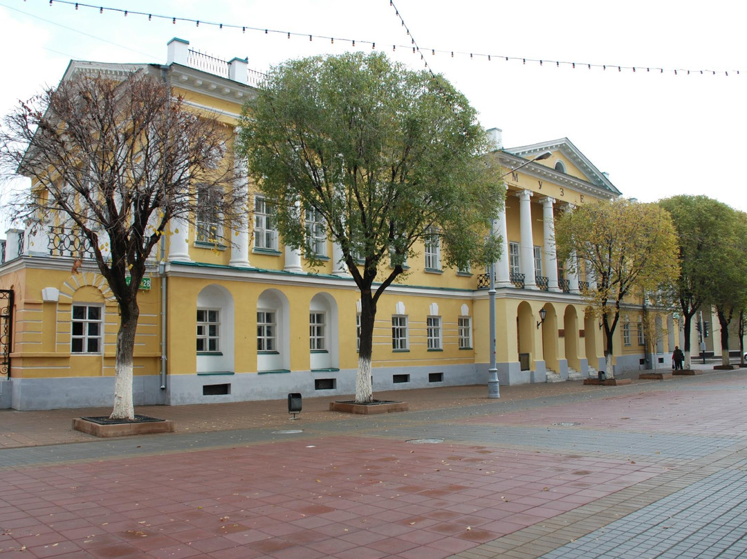 Orenburg Governor's Local Lore and History Museum-Orenburg必去景点