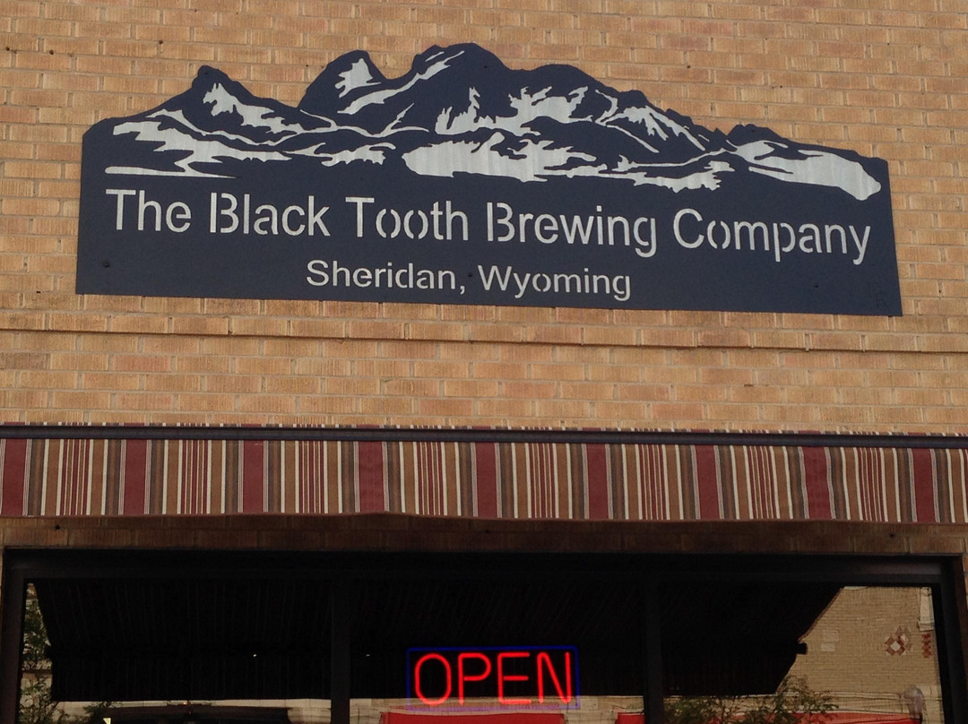 The Blacktooth Brewing Company景点图片