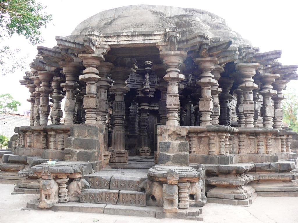 Kopeshwar Temple景点图片