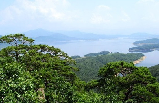 松花湖-吉林市必去景点