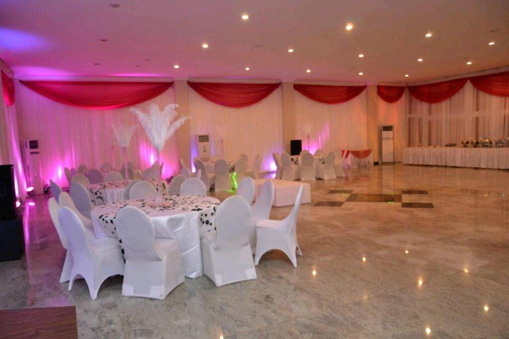 Apapa酒店住宿-Karma Hotel