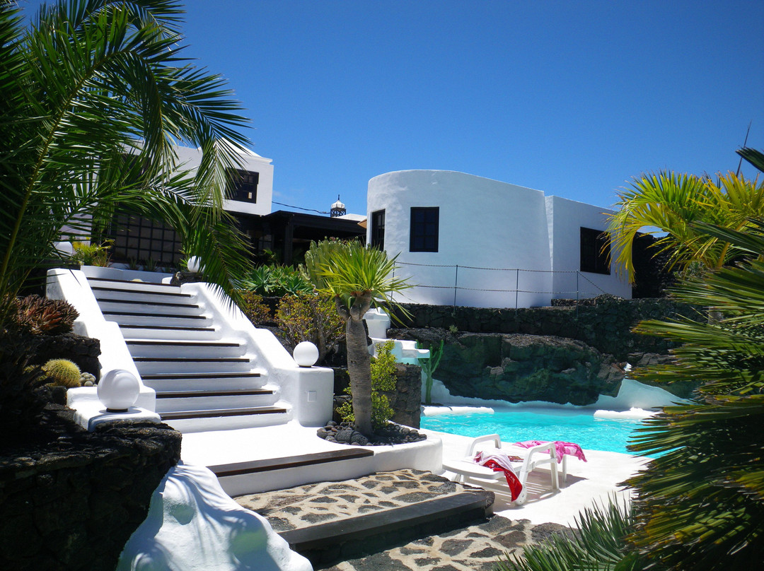 Teseguite酒店住宿-Casa