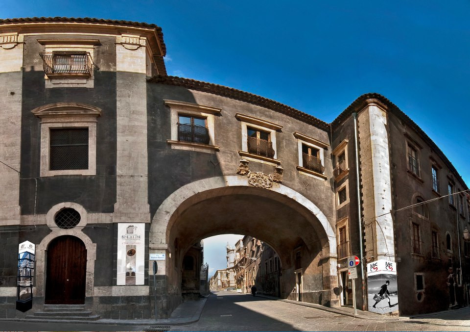 Chiesa San Benedetto-卡塔尼亚必去景点