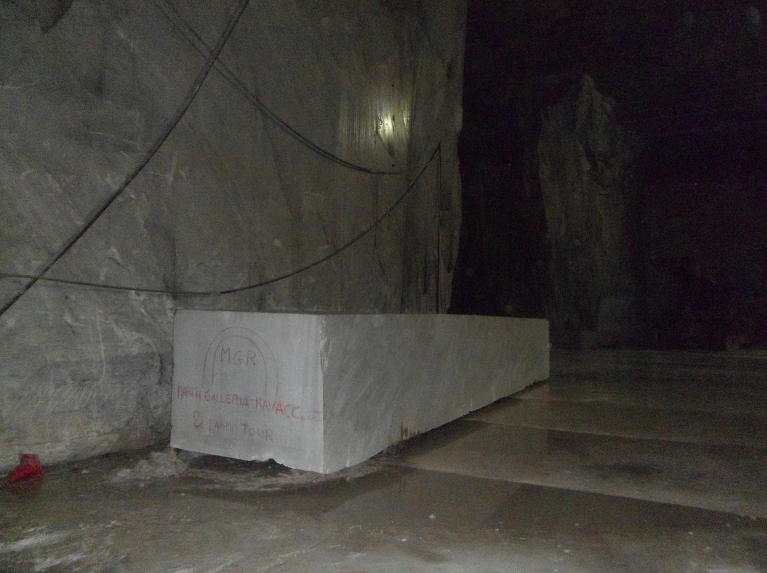 Carrara Tour Marmo Cava 177-卡拉拉必去景点