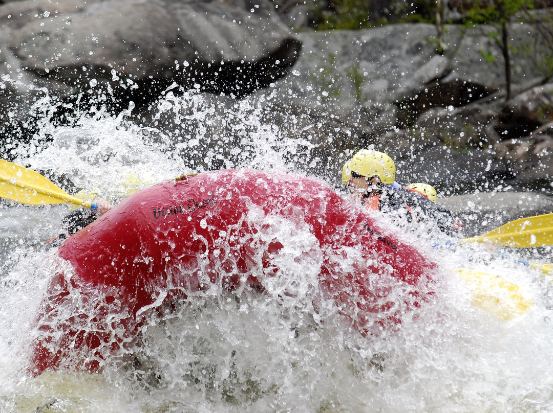 Square Eddy Expeditions-North Creek必去景点