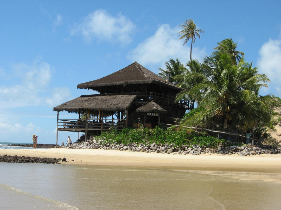 Genipabu餐馆和美食-Bar e Restaurante 21