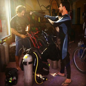 Mar Adentro Diving Costa Maya-Mahahual必去景点