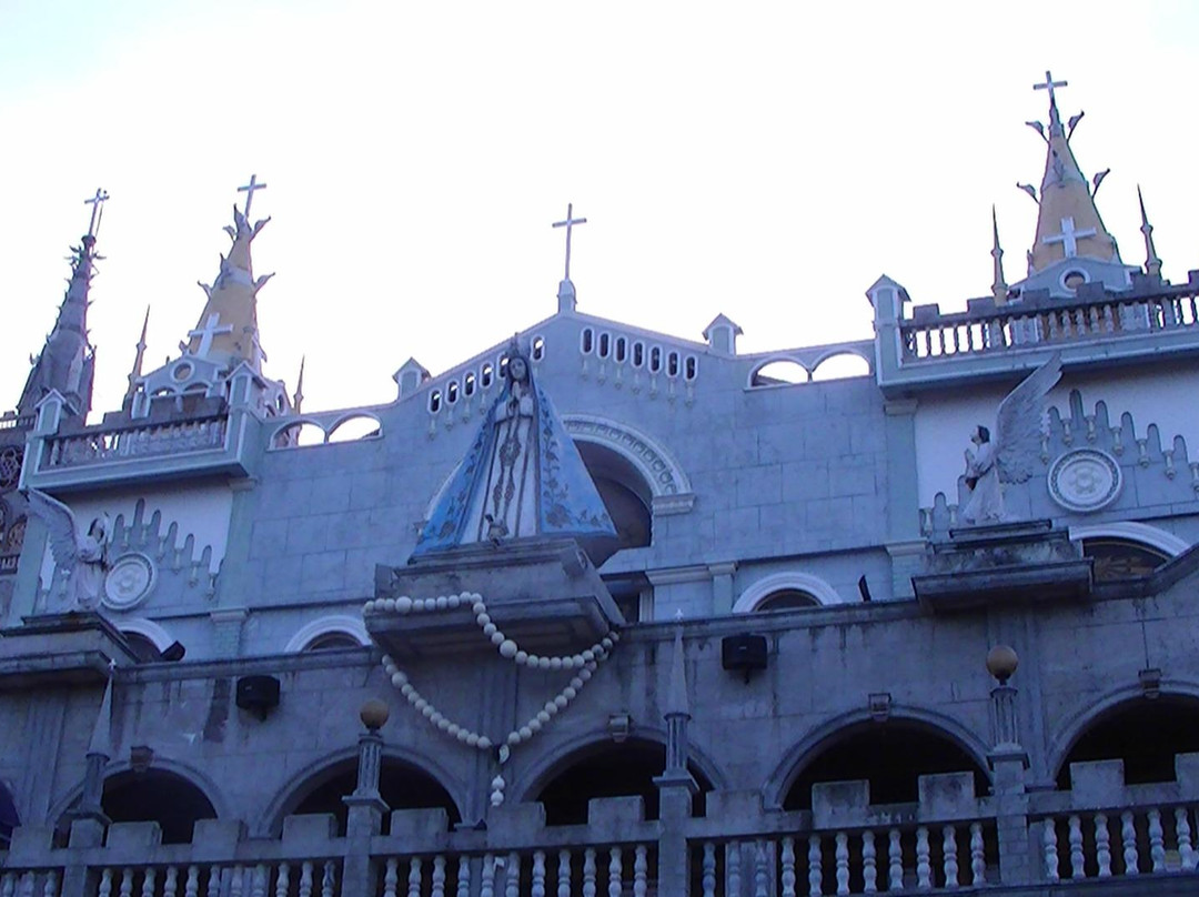 Simala Shrine-宿雾必去景点