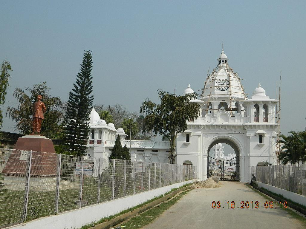 Ujjayanta Palace景点图片