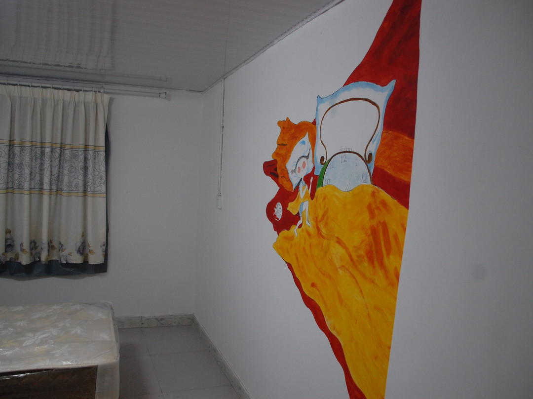 鸽子窝客栈主图