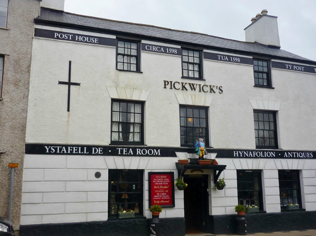 Pickwick's