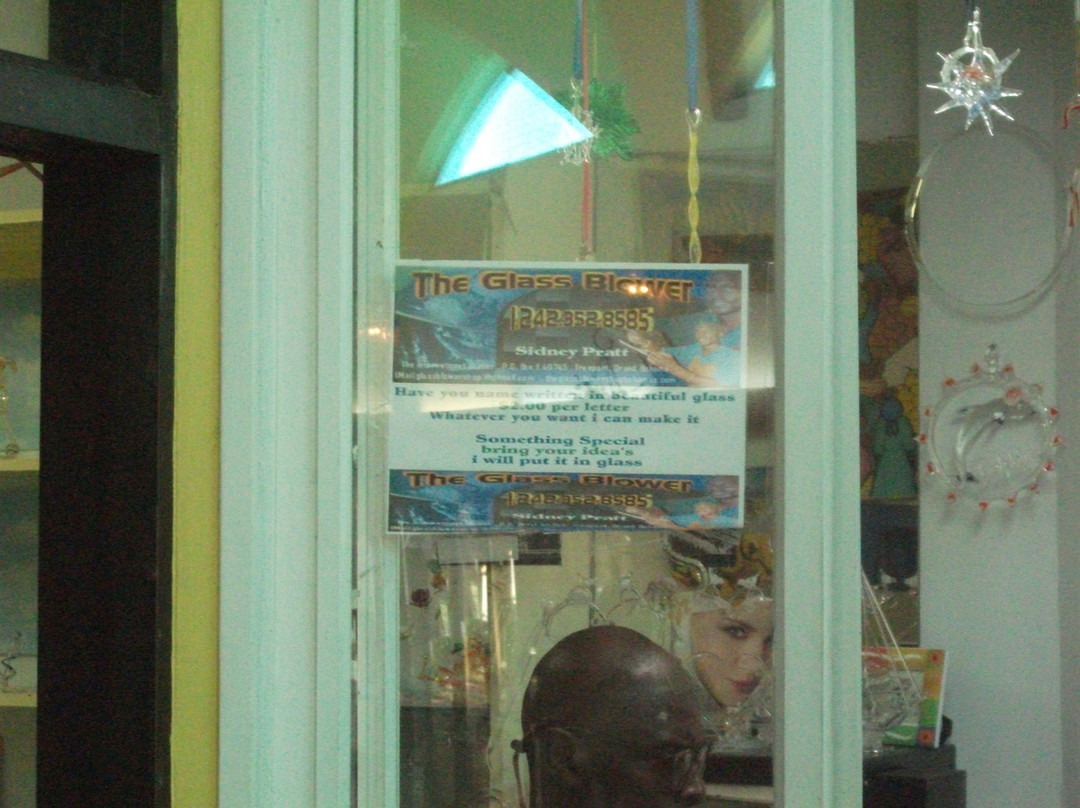 The Glass Blower-大巴哈马岛必去景点