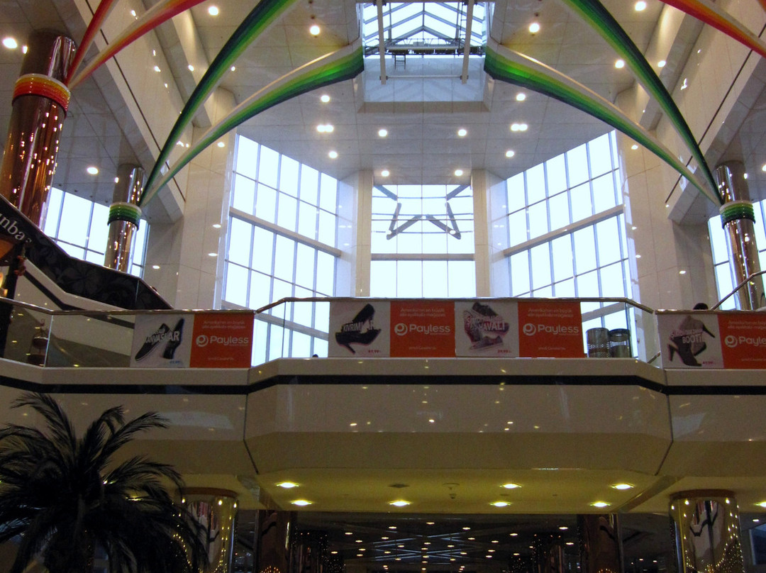 伊斯坦布尔Cevahir购物中心-伊斯坦布尔必去景点