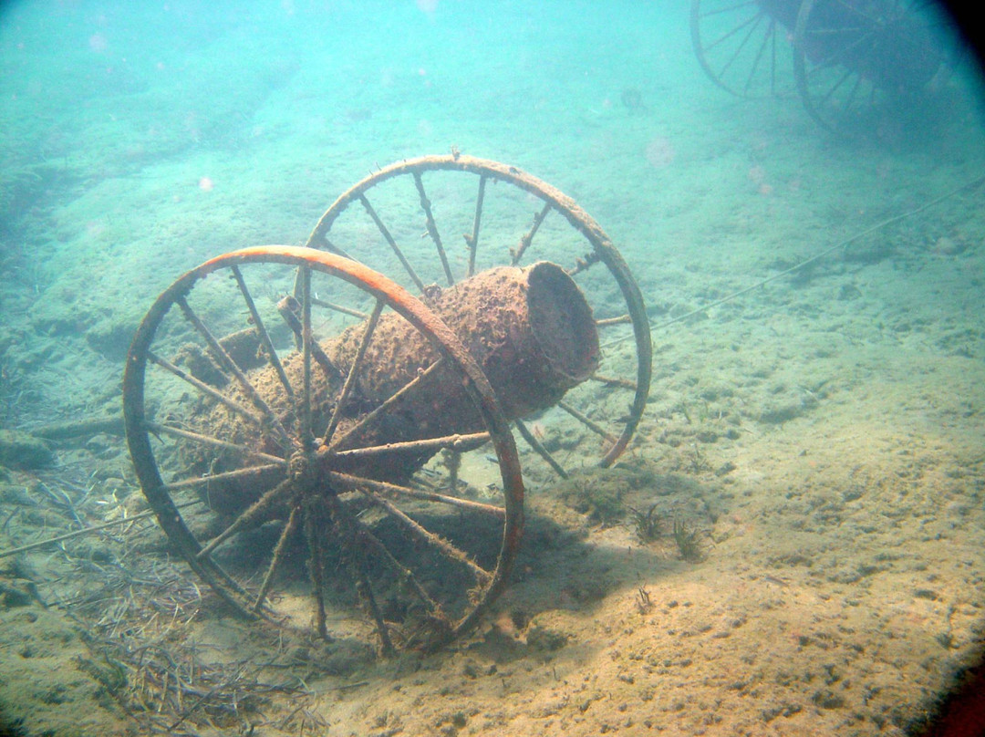 Dive-In Limassol-利马索尔必去景点