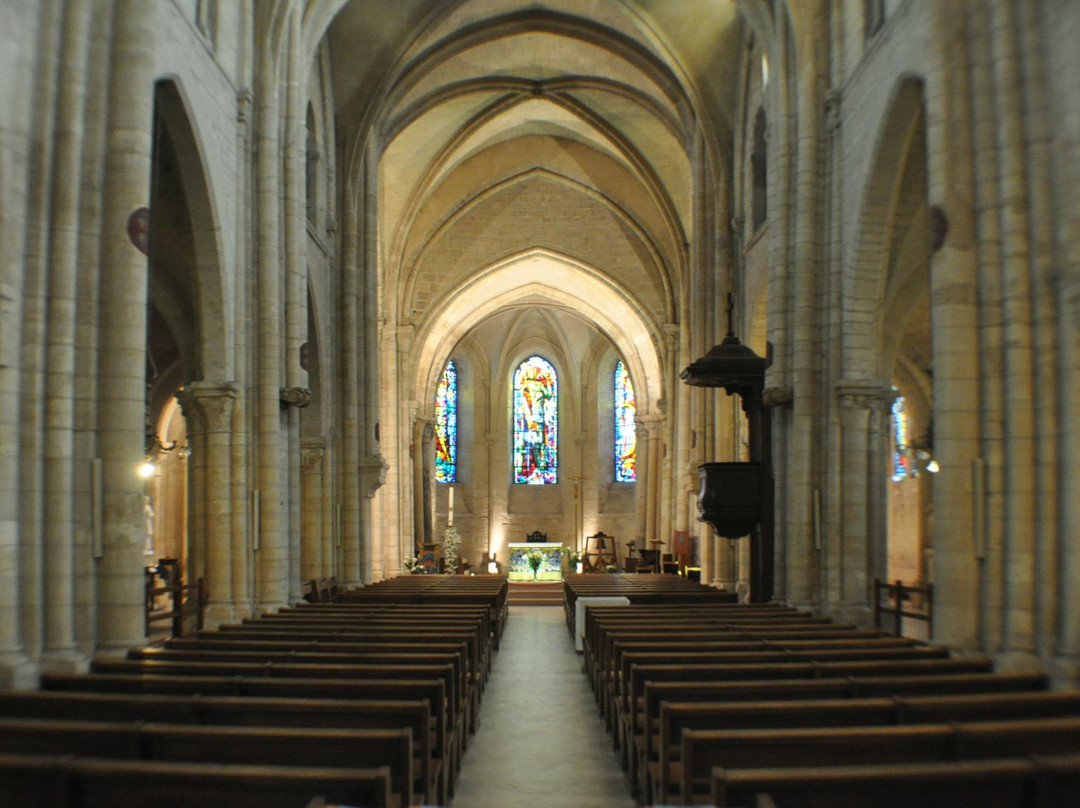 圣皮耶教堂-巴黎必去景点