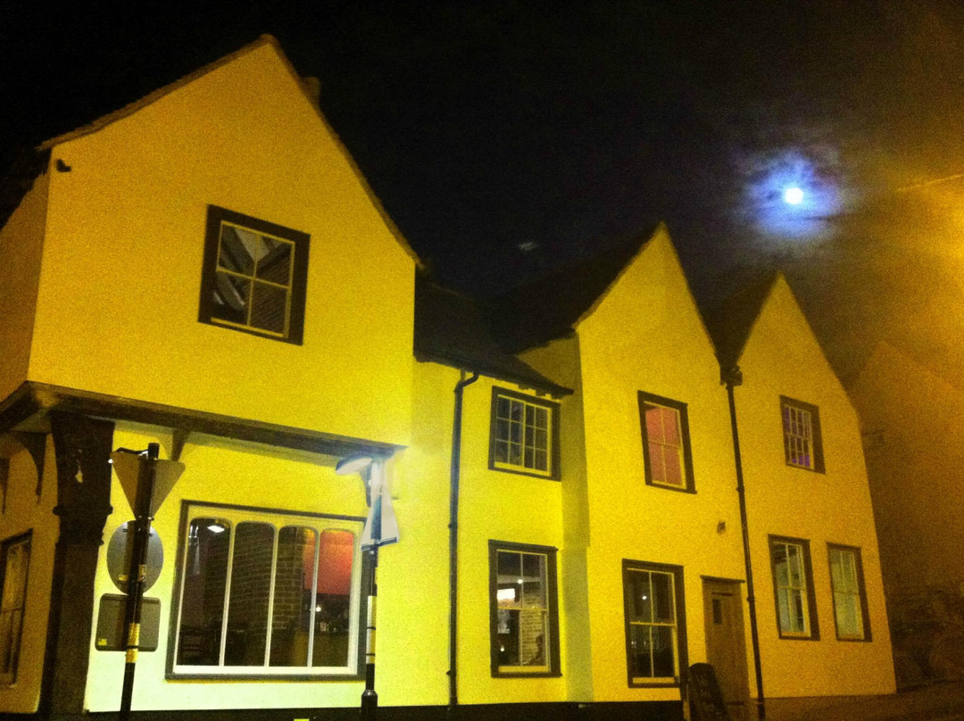 Corner House B&B主图