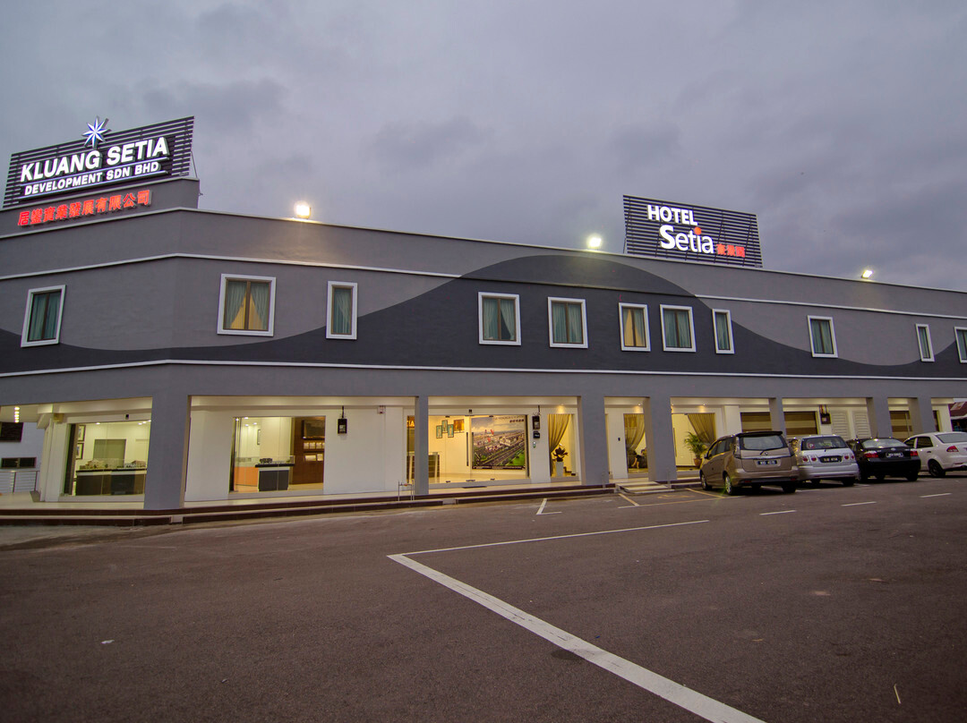 Hotel Setia主图