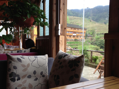 龙胜金坑大寨国际青年旅舍主图