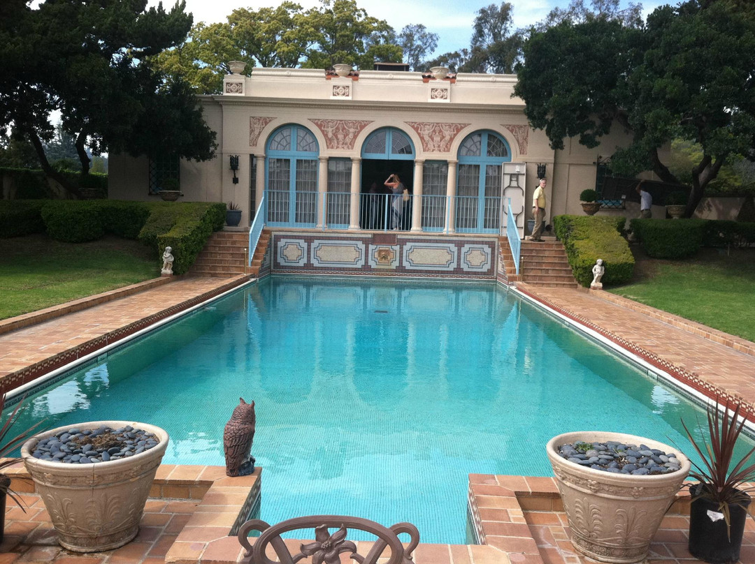 Virginia Robinson Gardens-比佛利山必去景点