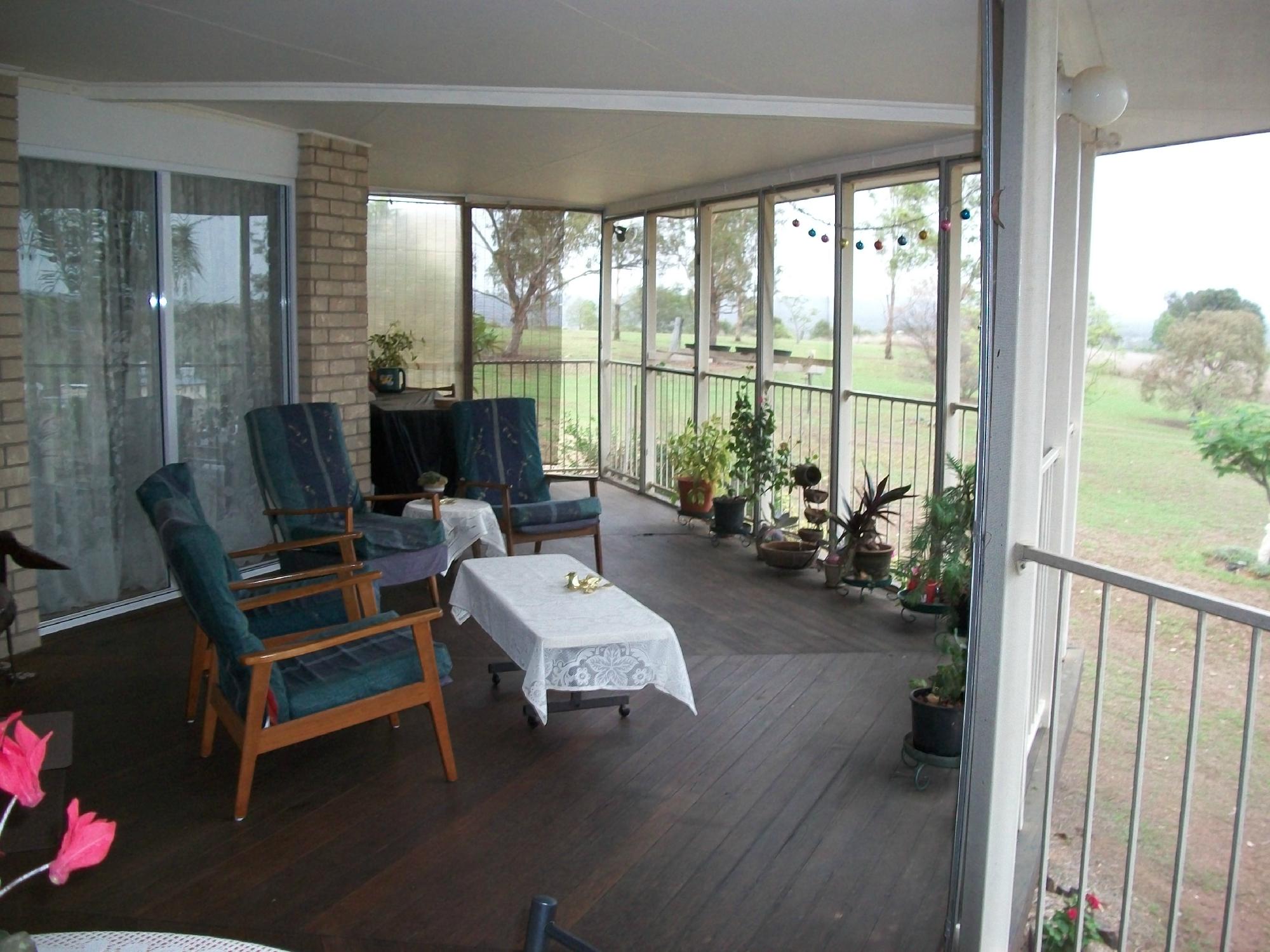 Golden Rain Bed & Breakfast-餐饮