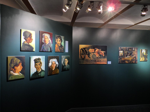 旧证券交易所-阿姆斯特丹必去景点