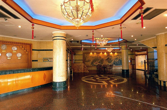 黄山花溪饭店主图