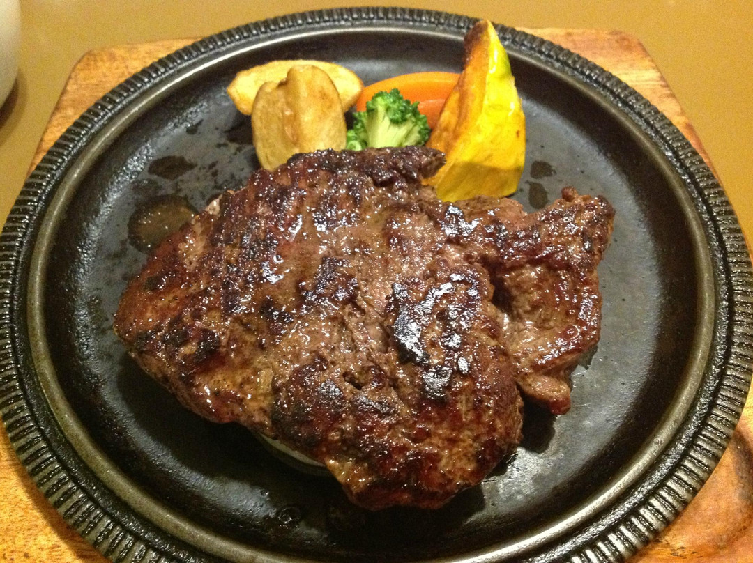 カジュアルレストラン マルシェ