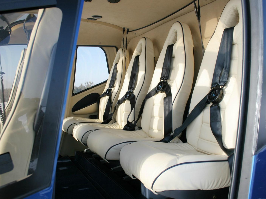 Helicopter PL-华沙必去景点