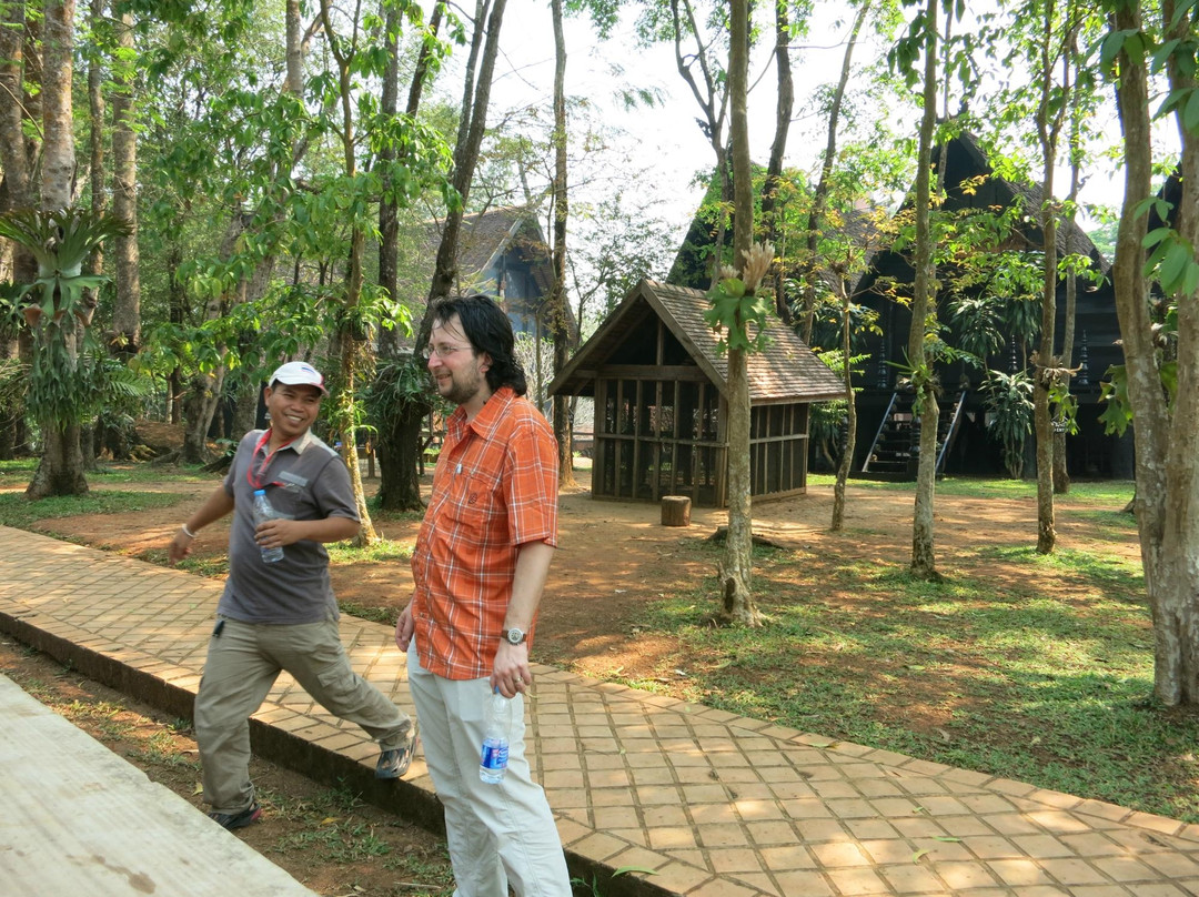 泰国风情之旅-清迈必去景点