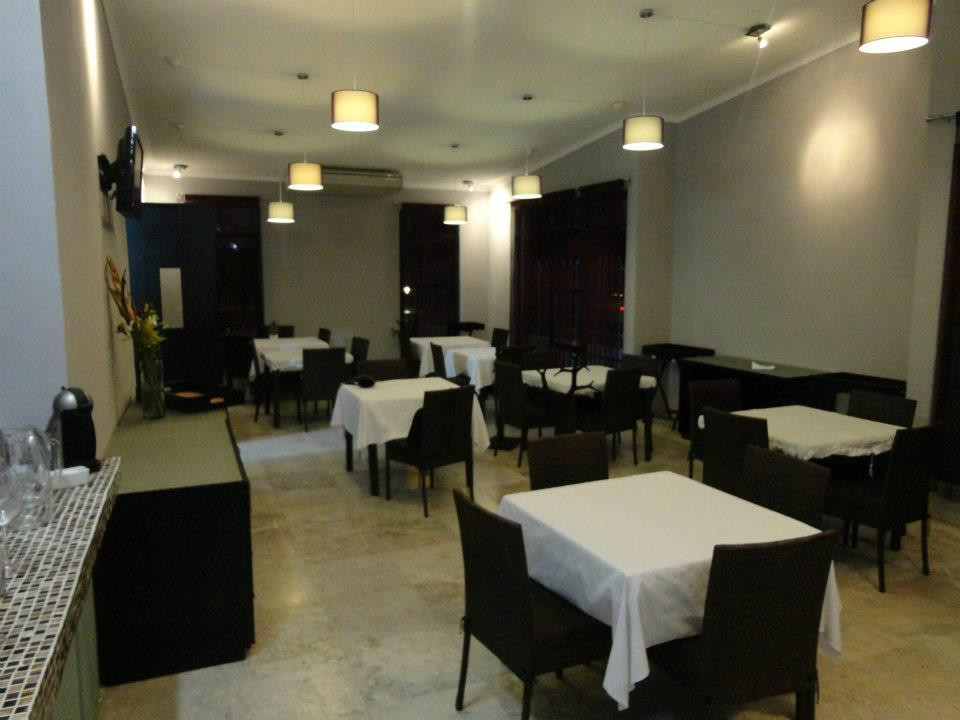 Villaflores餐馆和美食-Cocina+Arte Restaurante de Aplicacion