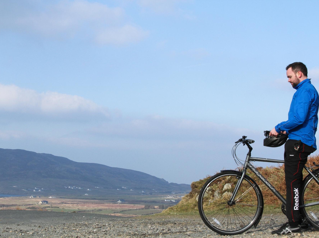 Cycle Inishowen-Carndonagh必去景点