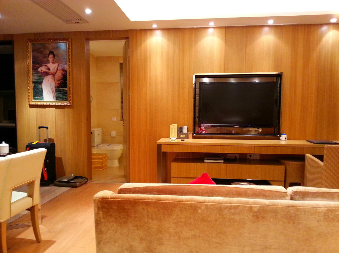 广州喜运酒店公寓朱美拉店主图