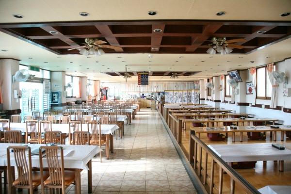 Buyeo Gwangwang Motel-餐饮