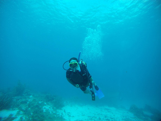 Diver's Request-奥腊涅斯塔德必去景点