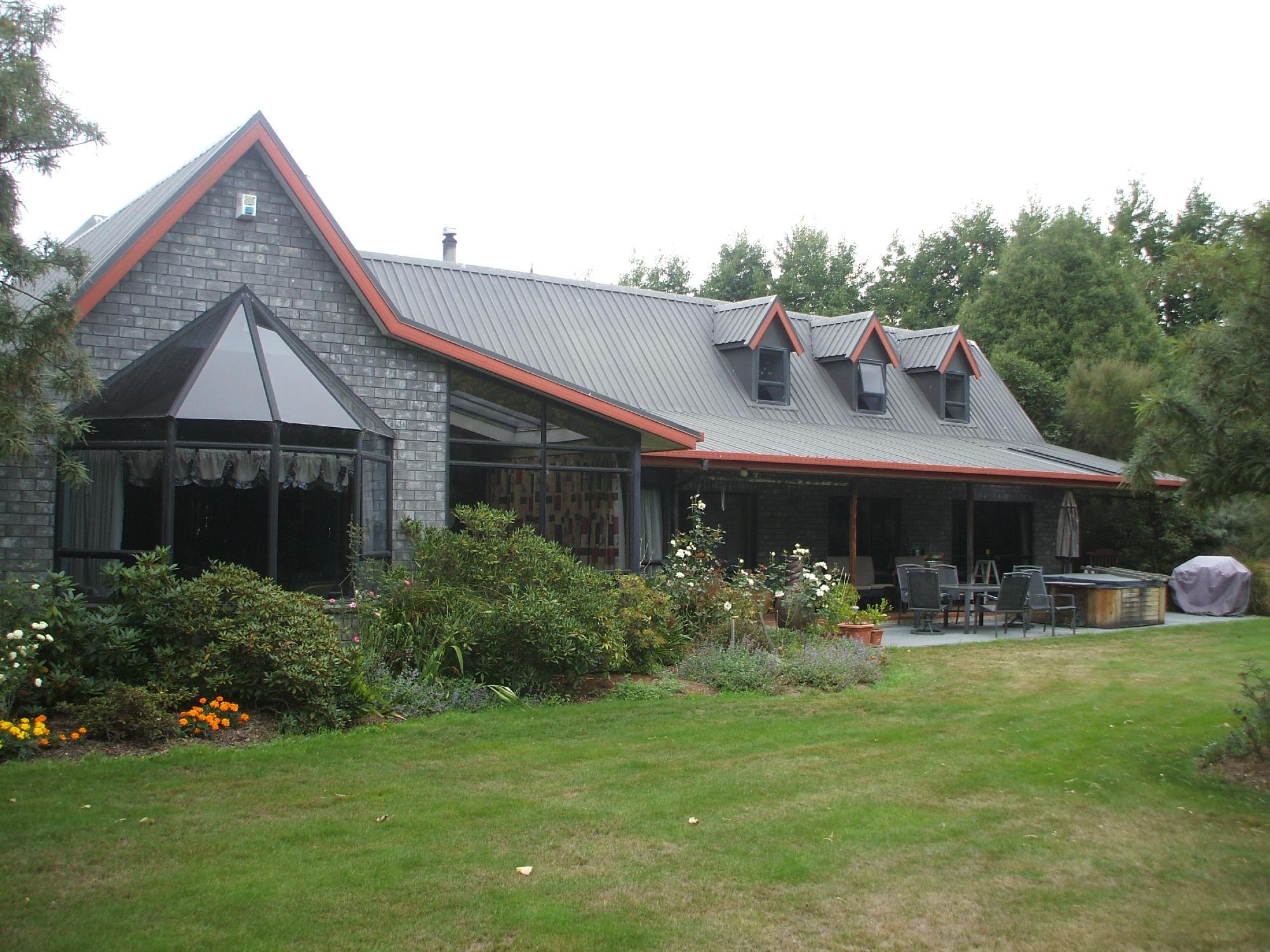Copper Beech B&B-客卧