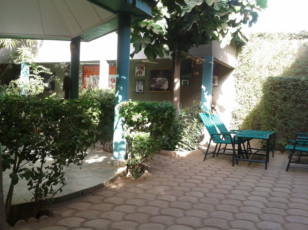 Auberge Zem Batik