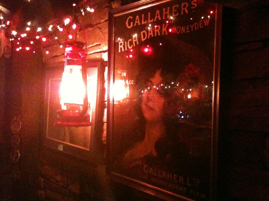 The Forge-多尼戈尔城镇必去景点