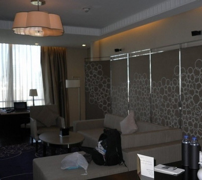 天津瑞吉金融街酒店主图