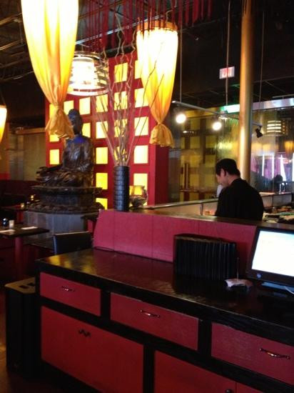 Kon Asian Bistro & Hibachi Grill