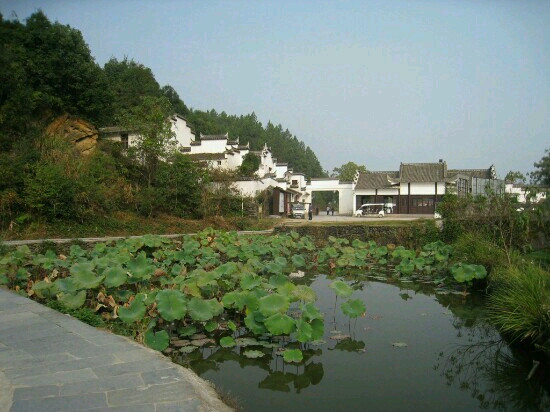 婺源月亮湾景点图片