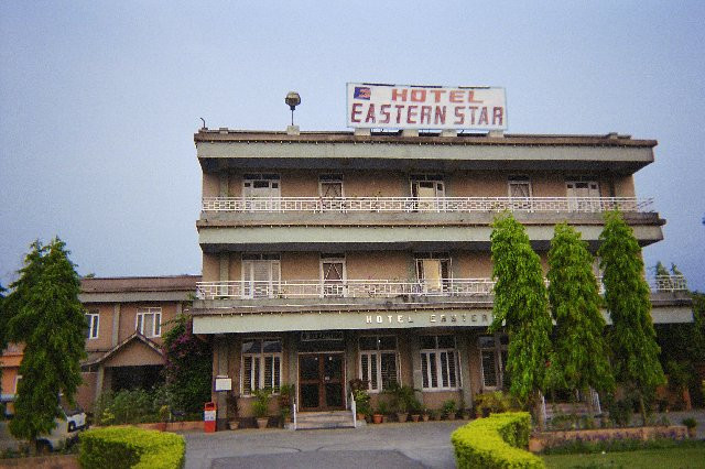 Hotel Eastern Star