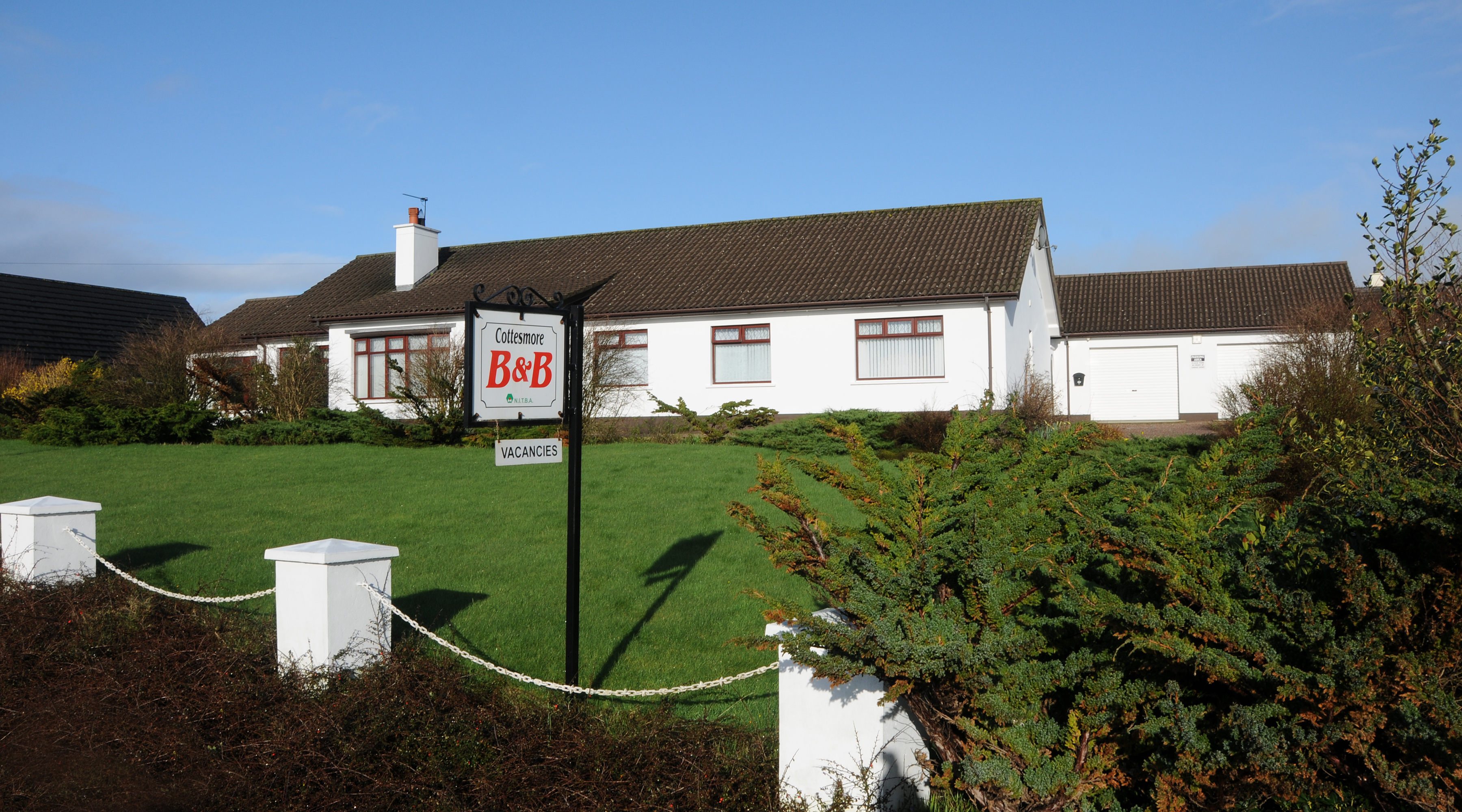 Cottesmore Bed and Breakfast-官方