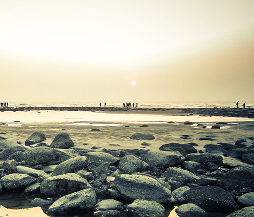 Inani Beach景点图片