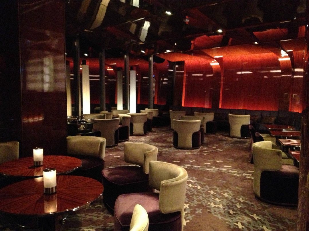 At.Mosphere餐厅-迪拜必去景点