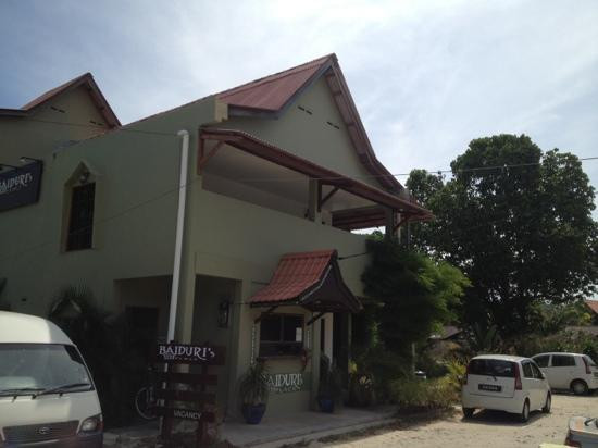 Kampung Temoyong旅游攻略图片