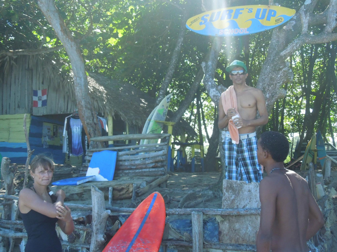 Bobo Surfs Up Surf School-喀巴里特必去景点