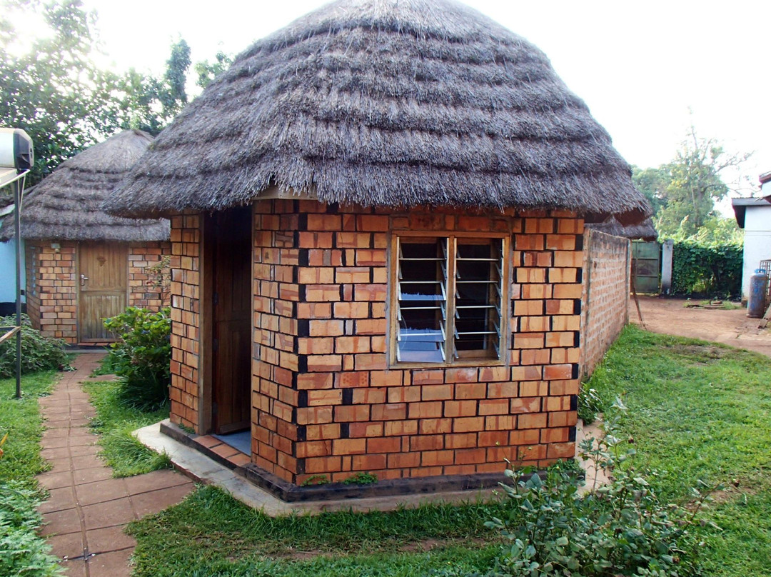 Ikamiro酒店住宿-High Court View Hotel