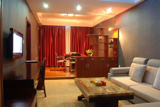 佳盛大酒店主图