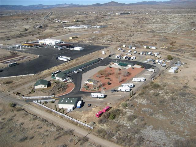 Cordes Junction Motel & RV Park主图